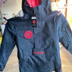Star Wars Columbia Anorak Jacket